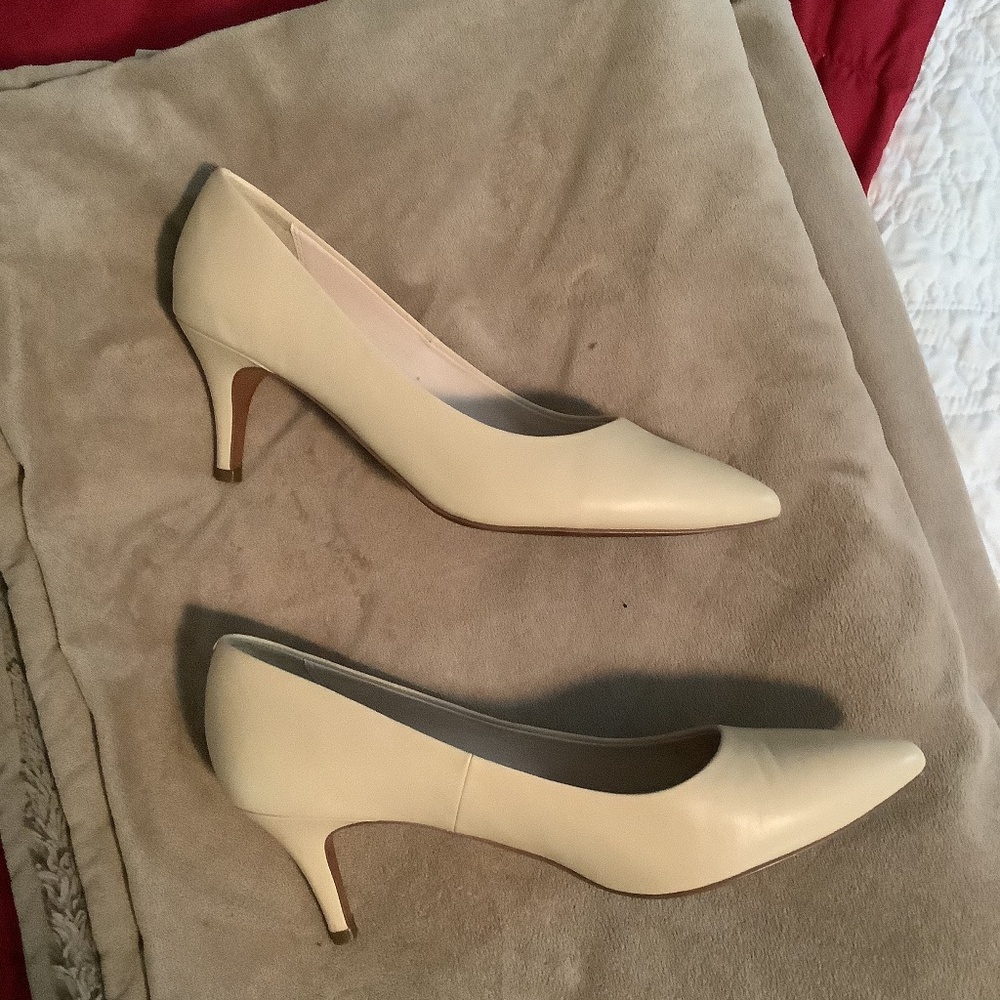 Neutral Heels